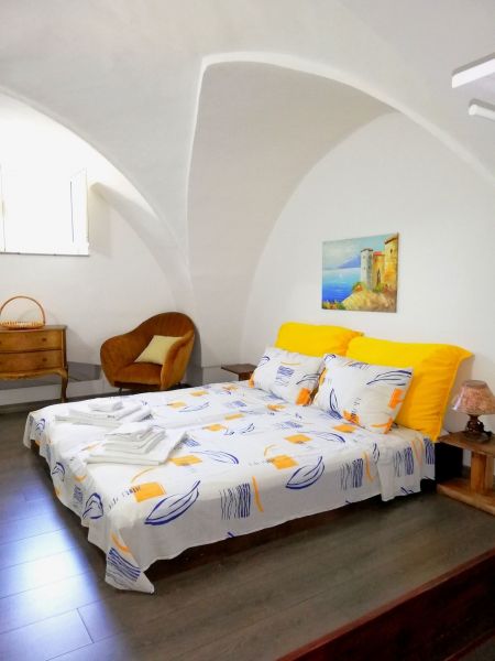 foto 8 Huurhuis van particulieren Gallipoli appartement Pouilles Lecce (provincie) slaapkamer 2