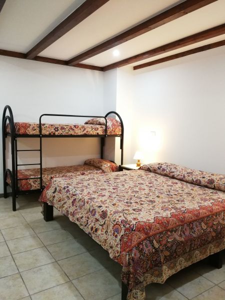 foto 9 Huurhuis van particulieren Gallipoli appartement Pouilles Lecce (provincie) slaapkamer 1