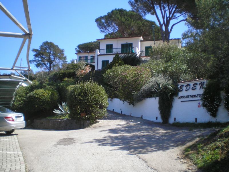 foto 5 Huurhuis van particulieren Campo nell'Elba appartement Toscane Eiland Elba Ingang