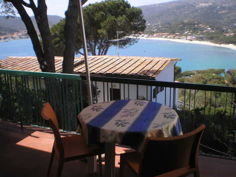 foto 10 Huurhuis van particulieren Campo nell'Elba appartement Toscane Eiland Elba Overig uitzicht