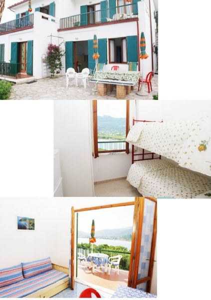 foto 13 Huurhuis van particulieren Campo nell'Elba appartement Toscane Eiland Elba Overig uitzicht