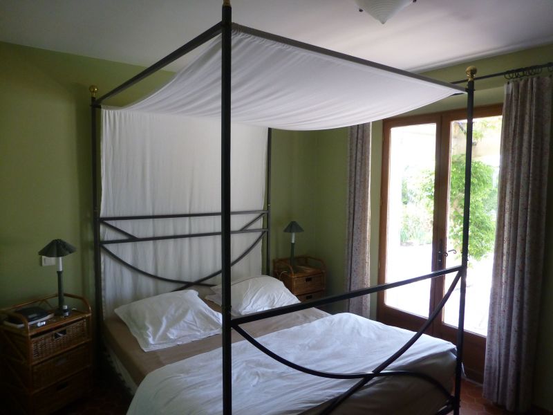 foto 16 Huurhuis van particulieren Entrecasteaux villa Provence-Alpes-Cte d'Azur Var slaapkamer 1