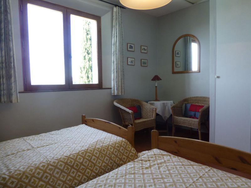 foto 21 Huurhuis van particulieren Entrecasteaux villa Provence-Alpes-Cte d'Azur Var slaapkamer 4