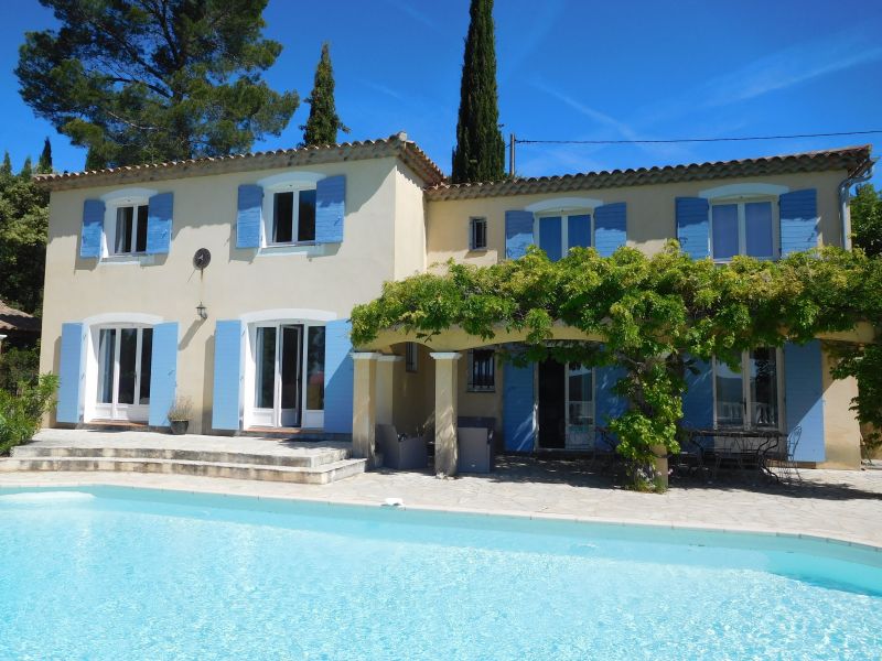 foto 6 Huurhuis van particulieren Entrecasteaux villa Provence-Alpes-Cte d'Azur Var