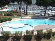 Vakantiewoningen zwembad Aigues Mortes: studio nr. 98176