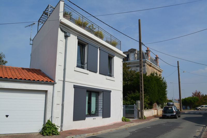 foto 6 Huurhuis van particulieren Fouras gite Poitou-Charentes Charente-Maritime Het aanzicht van de woning