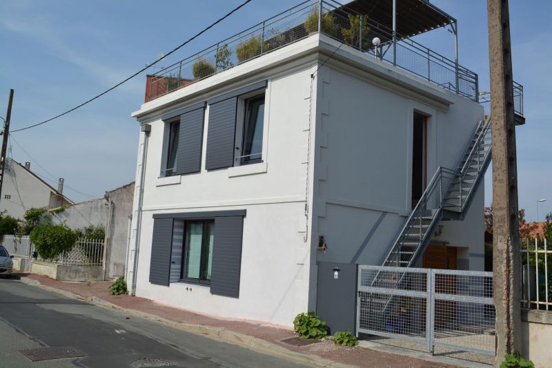 foto 0 Huurhuis van particulieren Fouras gite Poitou-Charentes Charente-Maritime Het aanzicht van de woning