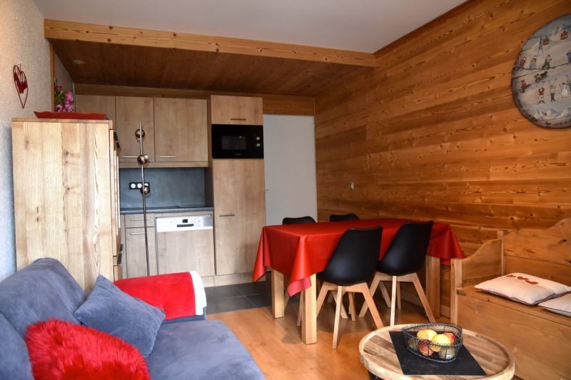 foto 4 Huurhuis van particulieren Mribel appartement Rhne-Alpes Savoie Open keuken