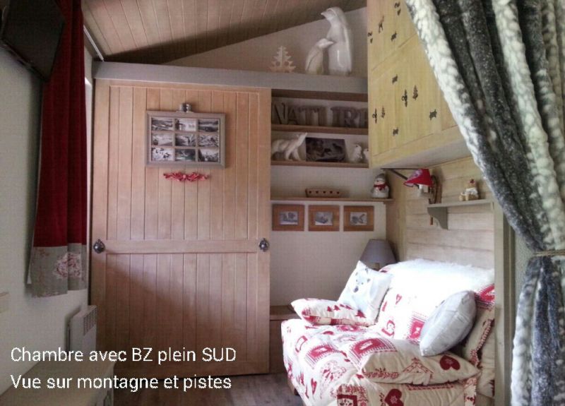 foto 6 Huurhuis van particulieren Val Cenis appartement Rhne-Alpes Savoie slaapkamer