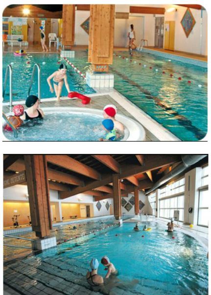 foto 19 Huurhuis van particulieren Val Cenis appartement Rhne-Alpes Savoie Zwembad
