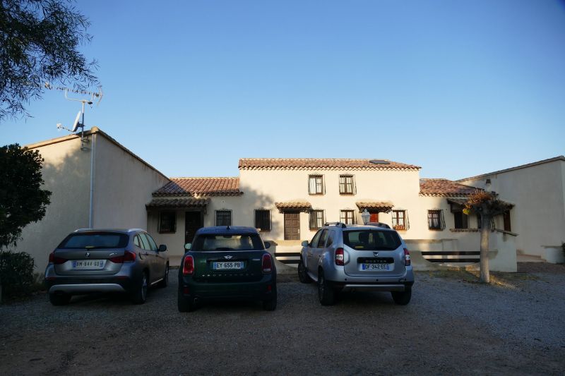 foto 15 Huurhuis van particulieren Pietrosella appartement Corsica Corse du Sud Parkeerplaats