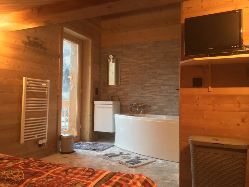 foto 4 Huurhuis van particulieren La Giettaz en Aravis appartement Rhne-Alpes Savoie badkamer 2