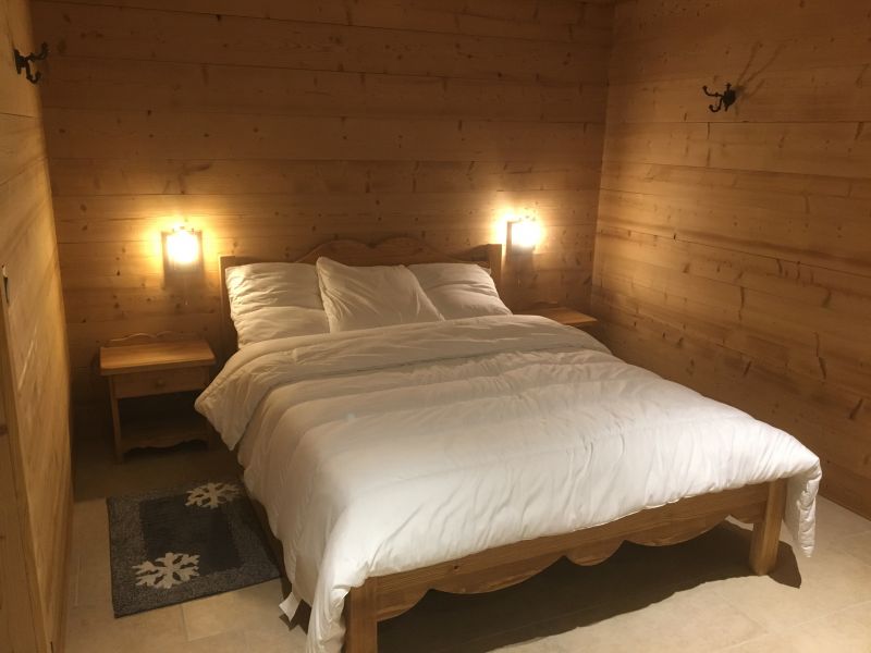 foto 5 Huurhuis van particulieren La Giettaz en Aravis appartement Rhne-Alpes Savoie slaapkamer 2