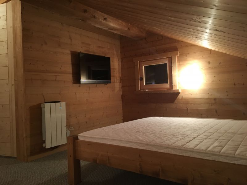 foto 10 Huurhuis van particulieren La Giettaz en Aravis appartement Rhne-Alpes Savoie slaapkamer 3