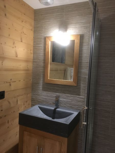 foto 7 Huurhuis van particulieren La Giettaz en Aravis appartement Rhne-Alpes Savoie Badkamer