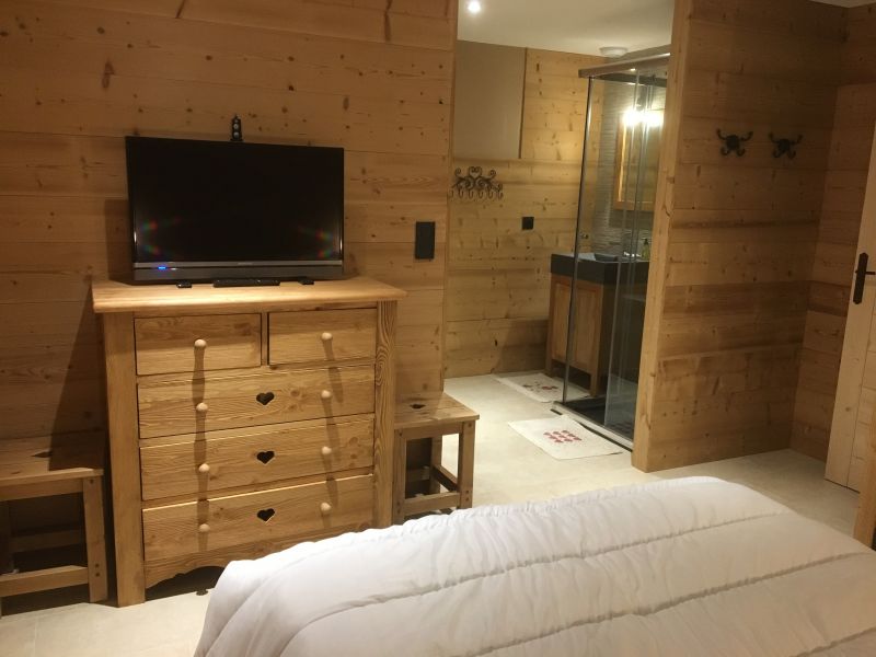 foto 8 Huurhuis van particulieren La Giettaz en Aravis appartement Rhne-Alpes Savoie slaapkamer 2