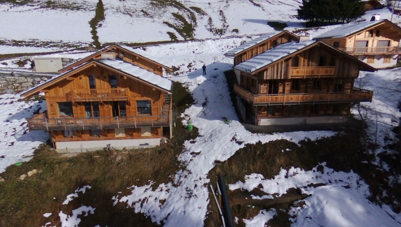 foto 20 Huurhuis van particulieren La Giettaz en Aravis appartement Rhne-Alpes Savoie Het aanzicht van de woning