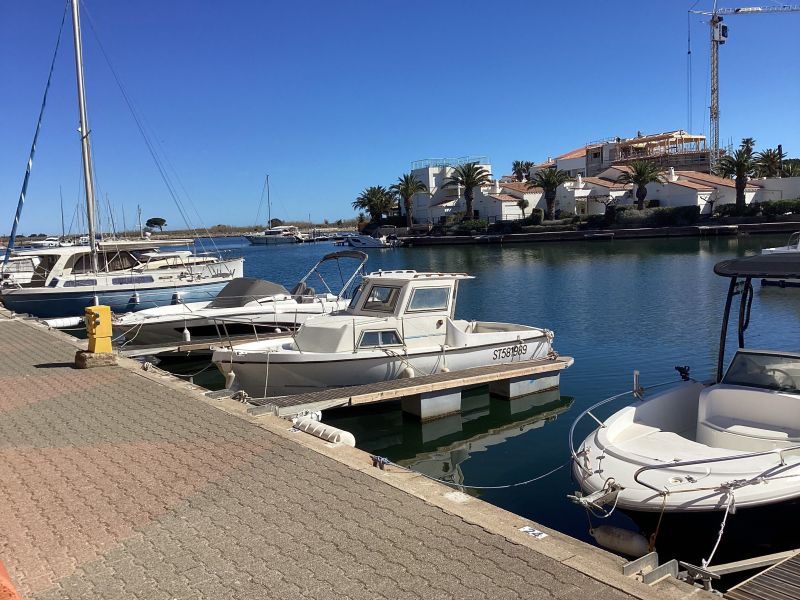 foto 5 Huurhuis van particulieren Saint Cyprien Plage (Strand) appartement Languedoc-Roussillon Pyrnes-Orientales