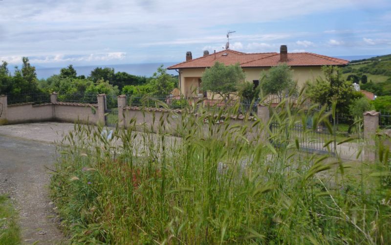 foto 1 Huurhuis van particulieren Rosignano Marittimo villa Toscane Livorno (provincie) Het aanzicht van de woning