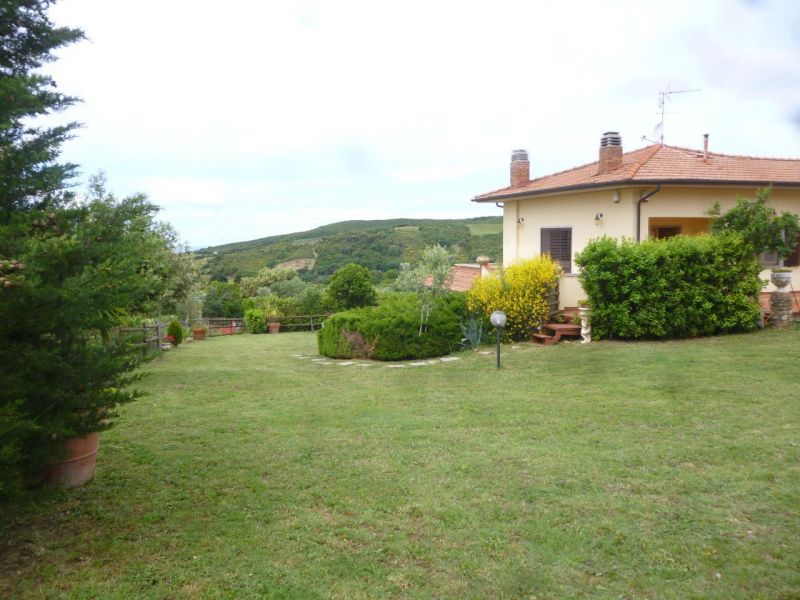 foto 5 Huurhuis van particulieren Rosignano Marittimo villa Toscane Livorno (provincie) Het aanzicht van de woning