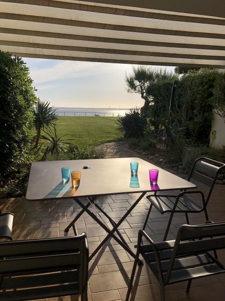 foto 6 Huurhuis van particulieren Pyla sur Mer appartement Aquitaine Gironde Uitzicht vanaf het terras