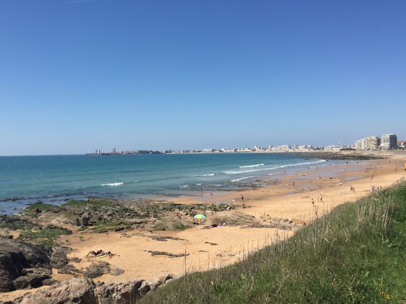 foto 13 Huurhuis van particulieren Les  Sables d'Olonne maison Pays de la Loire Vende Strand