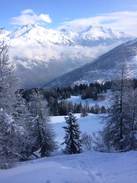 foto 16 Huurhuis van particulieren Valmeinier appartement Rhne-Alpes  Overig uitzicht