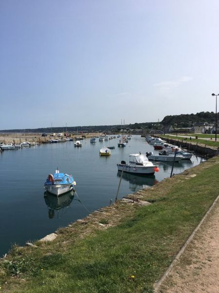 foto 18 Huurhuis van particulieren Cherbourg maison Basse-Normandie Manche Overig uitzicht