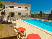 Vakantiewoningen Aude voor 8 personen: maison nr. 115058