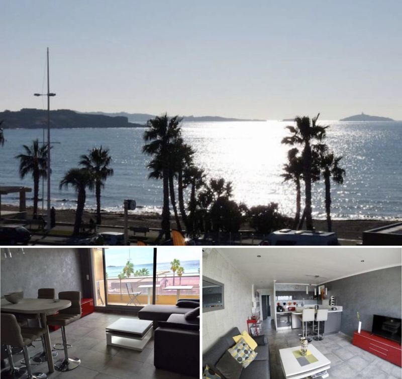 foto 1 Huurhuis van particulieren Sanary-sur-Mer appartement Provence-Alpes-Cte d'Azur Var Verblijf