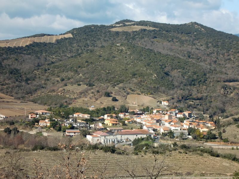 foto 27 Huurhuis van particulieren Perpignan villa Languedoc-Roussillon Pyrnes-Orientales Zicht op de omgeving