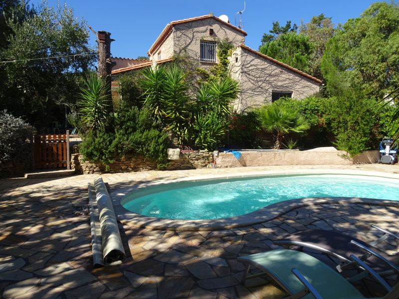 foto 3 Huurhuis van particulieren Perpignan villa Languedoc-Roussillon Pyrnes-Orientales Het aanzicht van de woning
