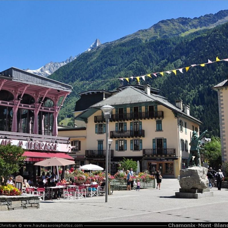 foto 16 Huurhuis van particulieren Chamonix Mont-Blanc appartement Rhne-Alpes Haute-Savoie