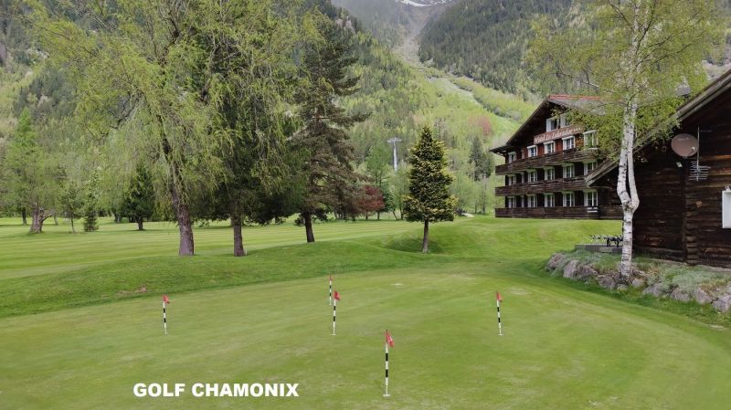 foto 11 Huurhuis van particulieren Chamonix Mont-Blanc appartement Rhne-Alpes Haute-Savoie