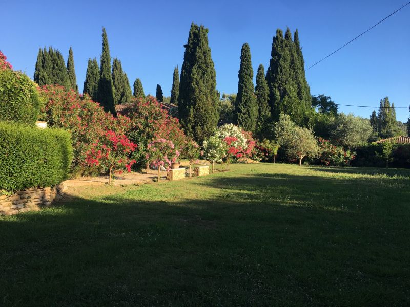 foto 14 Huurhuis van particulieren Saint Cyr sur Mer maison Provence-Alpes-Cte d'Azur Var Tuin