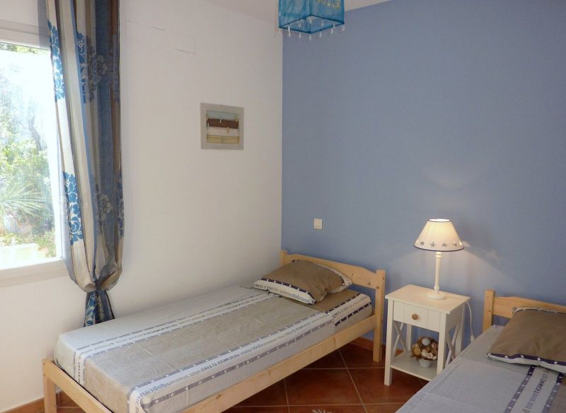 foto 9 Huurhuis van particulieren Porto Vecchio villa Corsica Corse du Sud slaapkamer