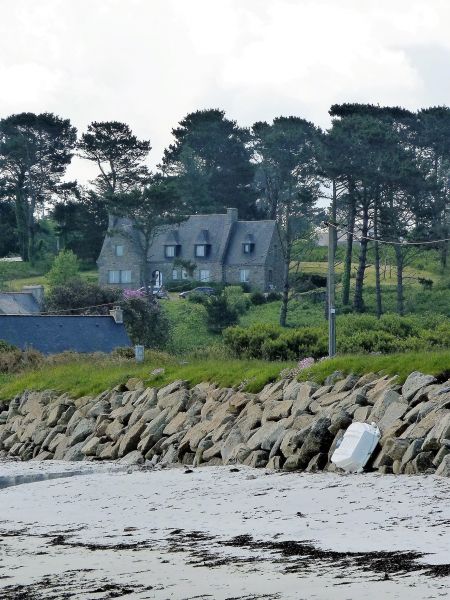 foto 4 Huurhuis van particulieren Plougerneau maison Bretagne  Het aanzicht van de woning