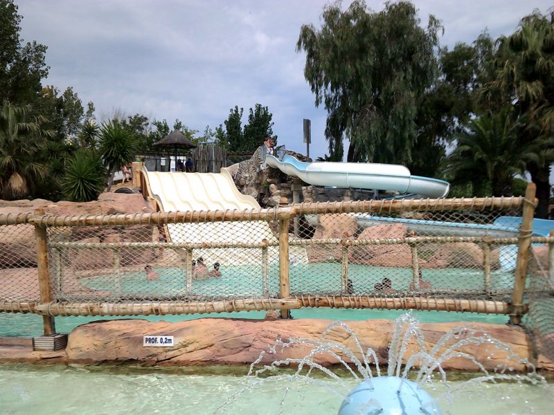 foto 29 Huurhuis van particulieren Agde mobilhome Languedoc-Roussillon Hrault Zwembad