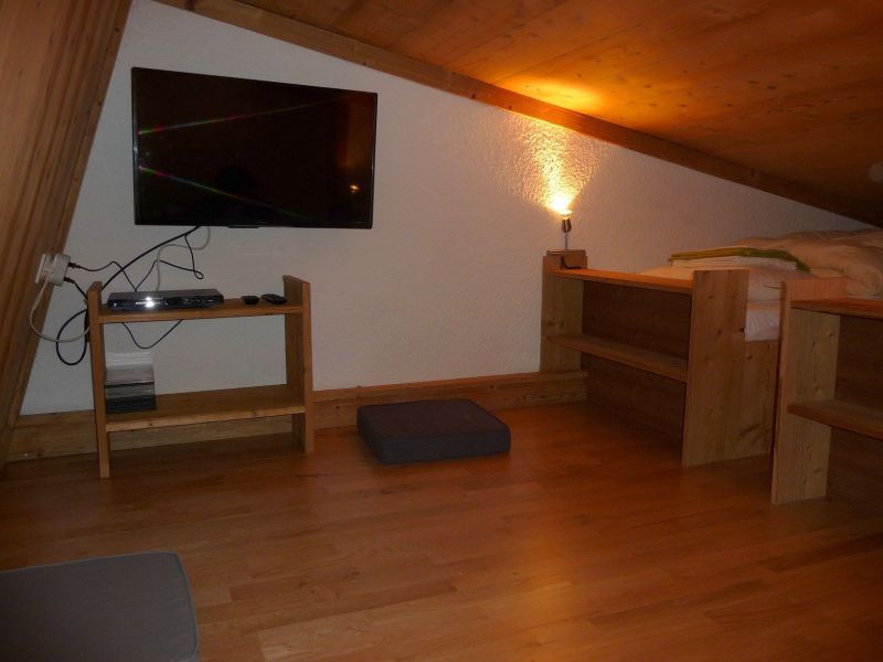 foto 3 Huurhuis van particulieren Montgenvre appartement Provence-Alpes-Cte d'Azur Hautes-Alpes slaapkamer 4