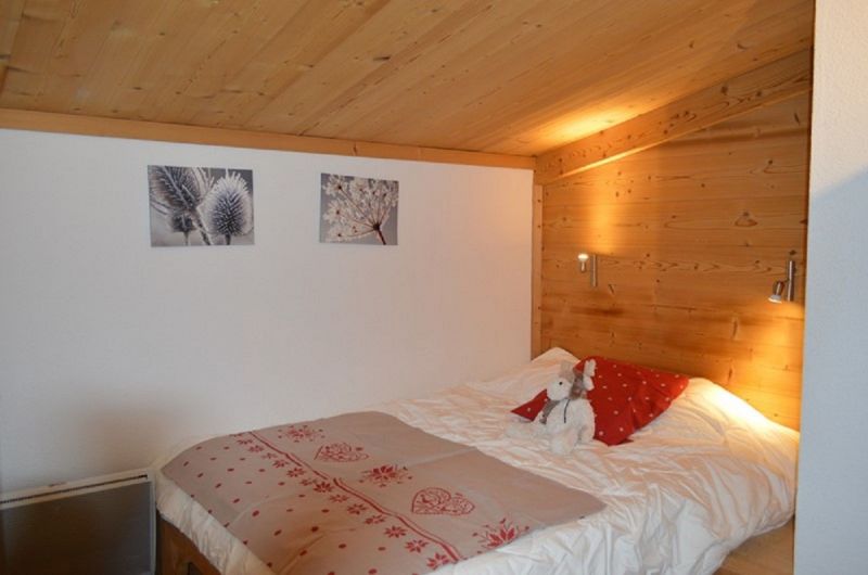 foto 10 Huurhuis van particulieren Montgenvre appartement Provence-Alpes-Cte d'Azur Hautes-Alpes slaapkamer 2