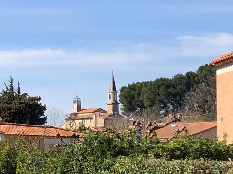 foto 2 Huurhuis van particulieren Loriol-du-Comtat gite Provence-Alpes-Cte d'Azur Vaucluse Zicht op de omgeving