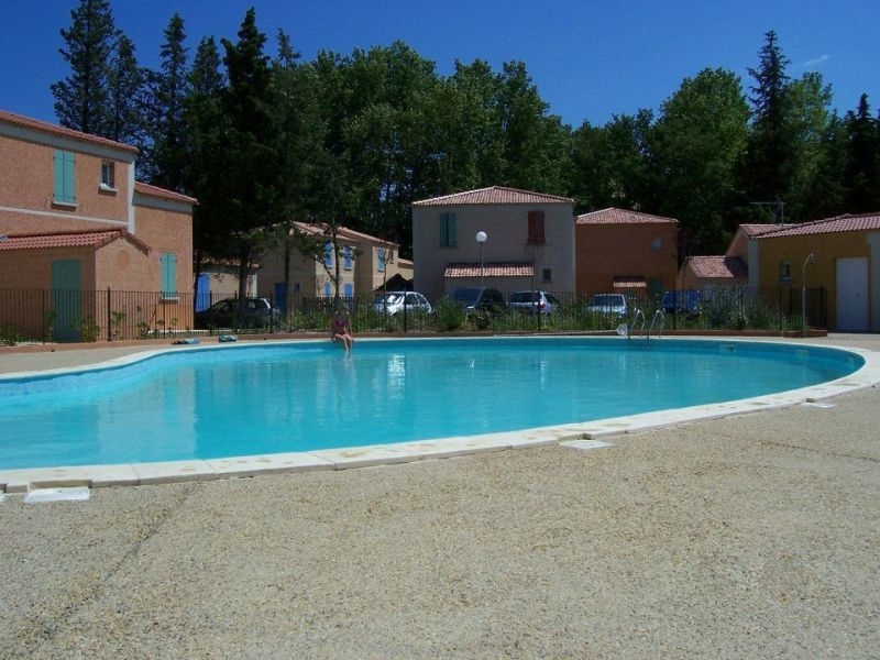 foto 13 Huurhuis van particulieren Loriol-du-Comtat gite Provence-Alpes-Cte d'Azur Vaucluse Zwembad