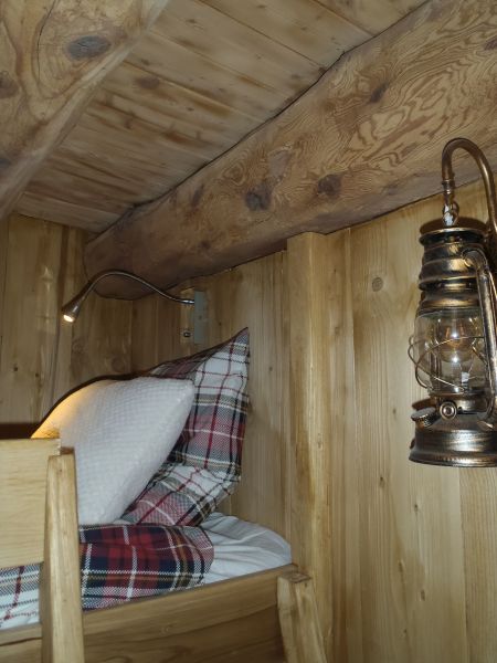 foto 10 Huurhuis van particulieren La Plagne chalet Rhne-Alpes Savoie slaapkamer 5