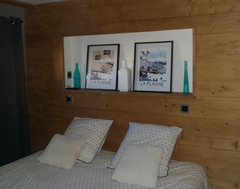 foto 6 Huurhuis van particulieren La Plagne chalet Rhne-Alpes Savoie slaapkamer 3