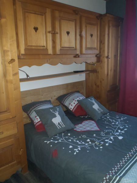 foto 5 Huurhuis van particulieren La Plagne chalet Rhne-Alpes Savoie slaapkamer 2