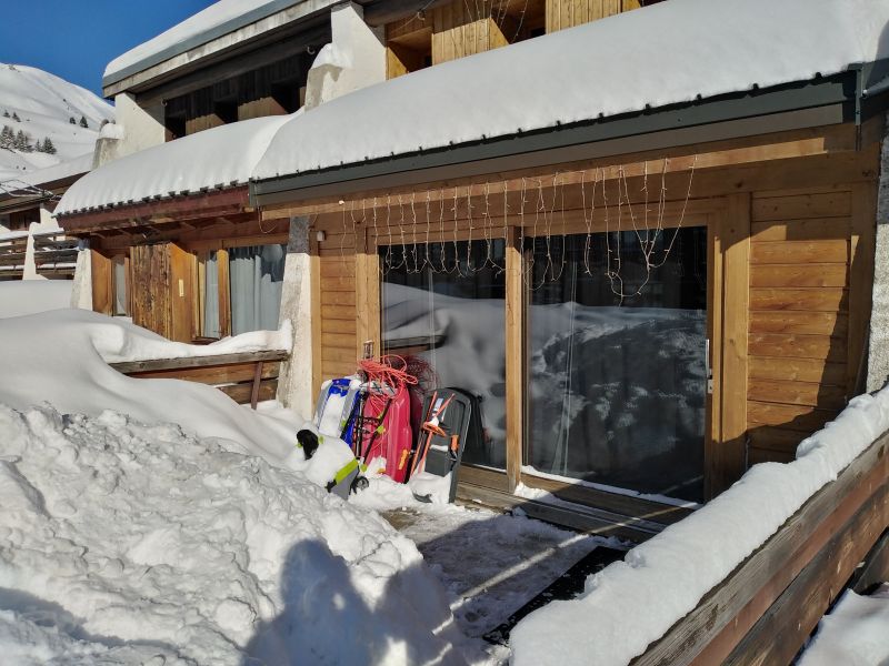 foto 20 Huurhuis van particulieren La Plagne chalet Rhne-Alpes Savoie Terras