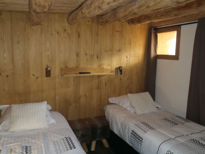 foto 7 Huurhuis van particulieren La Plagne chalet Rhne-Alpes Savoie slaapkamer 4