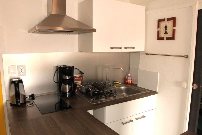 foto 6 Huurhuis van particulieren La Londe-les-Maures appartement Provence-Alpes-Cte d'Azur Var Buitenkeuken