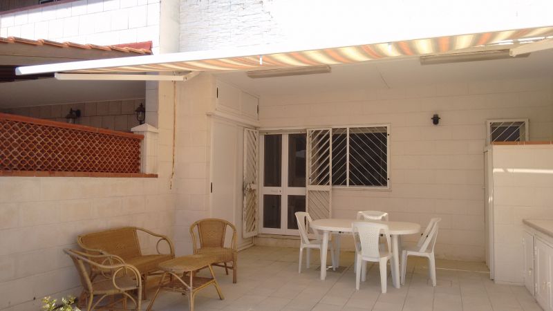 foto 4 Huurhuis van particulieren San Pietro in Bevagna appartement Pouilles Taranto (provincie) Veranda