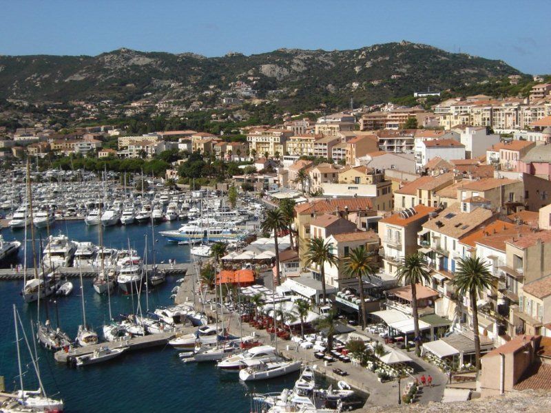 foto 1 Huurhuis van particulieren Calvi studio Corsica Haute-Corse Overig uitzicht